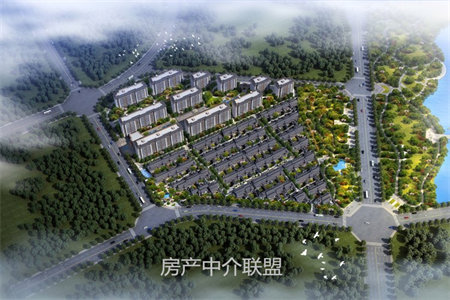 龙都现代城3室2厅1卫128.7㎡