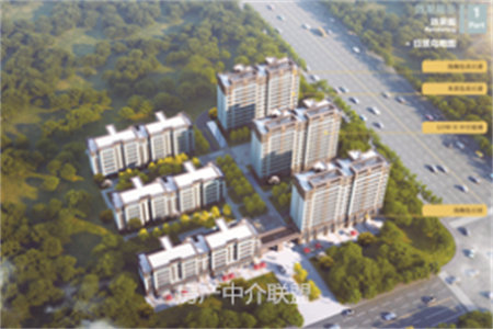 杨柳垭五期3室2厅2卫106m258万