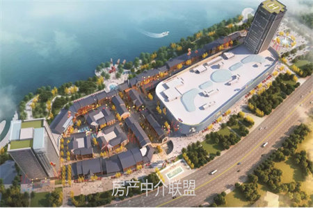 科信小学对面易居苑小区2室2厅1卫83㎡